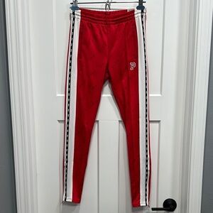 Victoria’s Secret PINK Skinny Track Pants Size XS